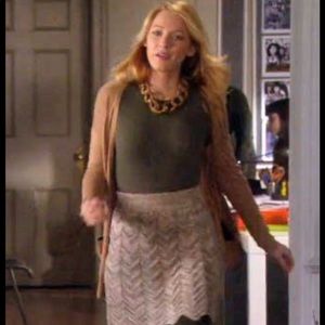 Cardigan ASO Serena VanDerWoodsen Gossip Girl